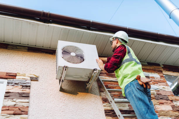 Best Energy-efficient HVAC Solutions in Hasley Nyon, CA