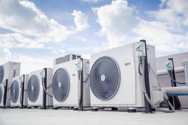 Best HVAC Consulting and Engineering in Hasley Nyon, CA